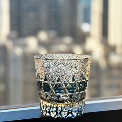 Luxury Crystal Handcrafted Glassware A27