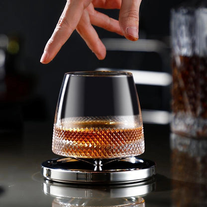 Luxury Crystal Handcrafted Glassware A61