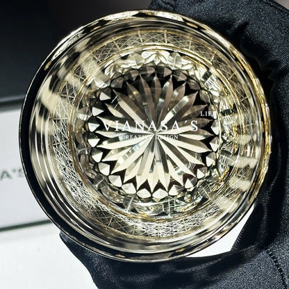 Luxury Crystal Handcrafted Glassware A28
