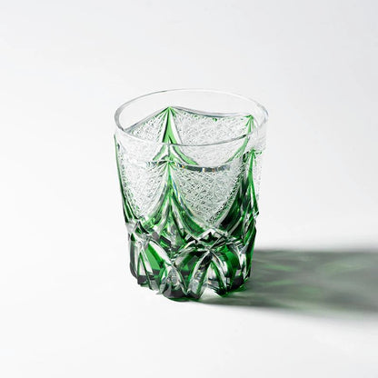 Luxury Crystal Handcrafted Glassware A102