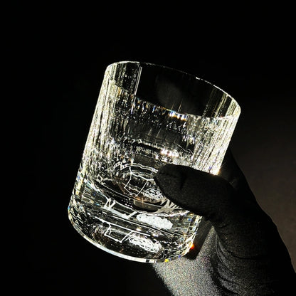 Luxury Crystal Handcrafted Glassware A03