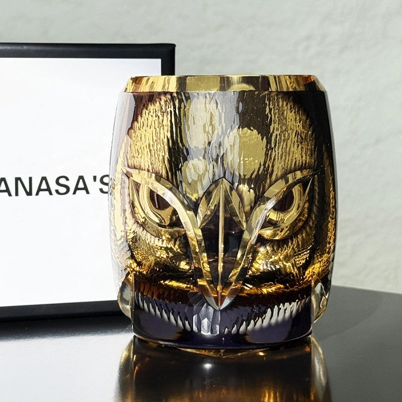 Luxury Crystal Handcrafted Glassware A39