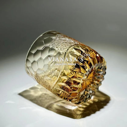 Luxury Crystal Handcrafted Glassware A52