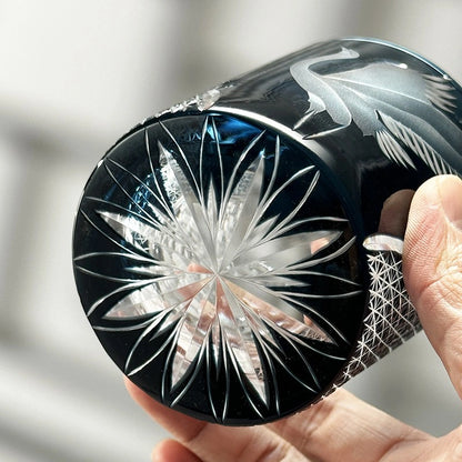 Luxury Crystal Handcrafted Glassware A104
