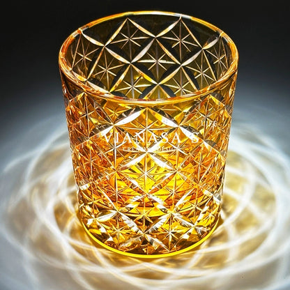 Luxury Crystal Handcrafted Glassware A42