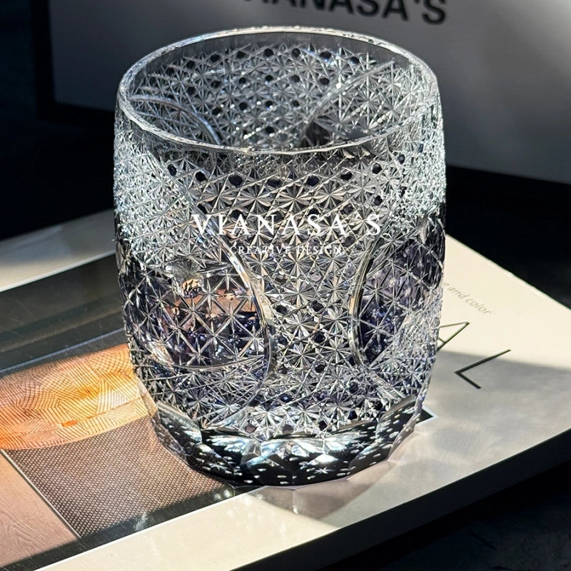 Luxury Crystal Handcrafted Glassware A62