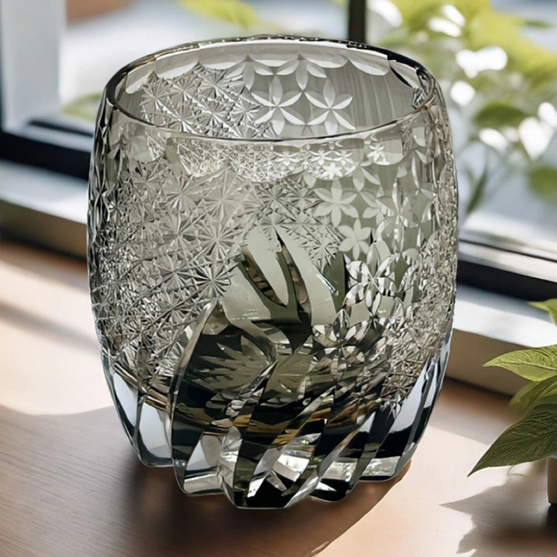 Luxury Crystal Handcrafted Glassware A50