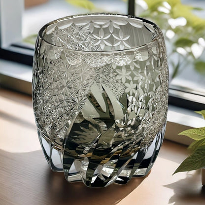 Luxury Crystal Handcrafted Glassware A50