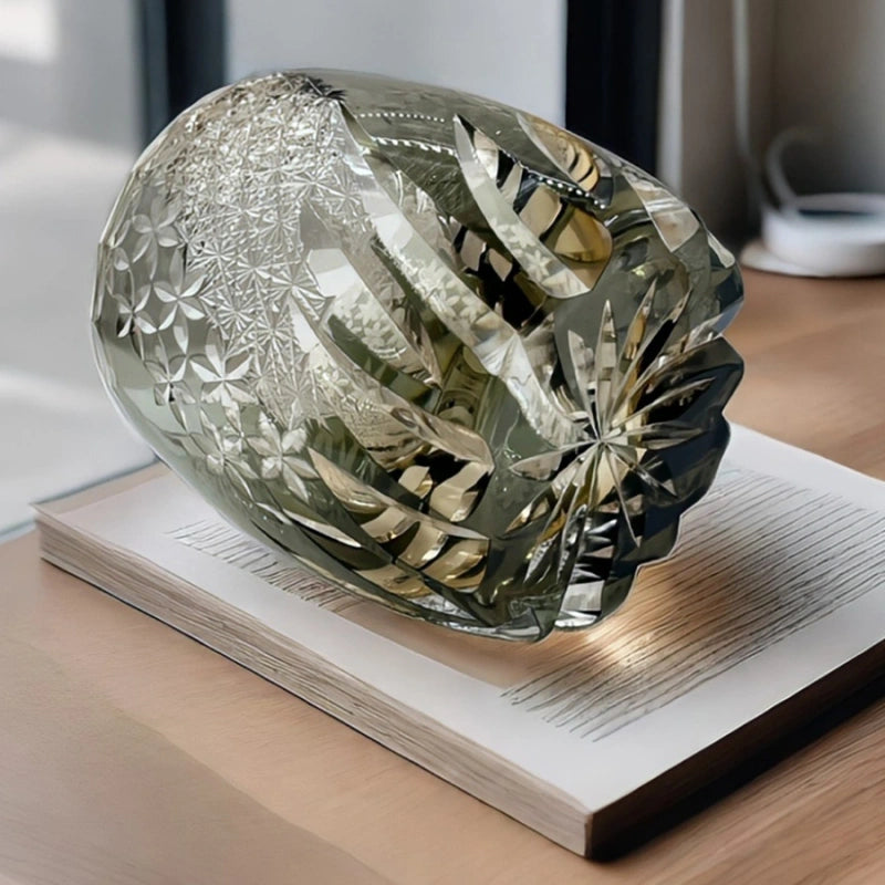 Luxury Crystal Handcrafted Glassware A50