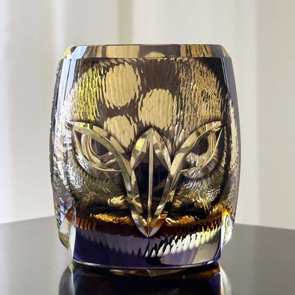 Luxury Crystal Handcrafted Glassware A39