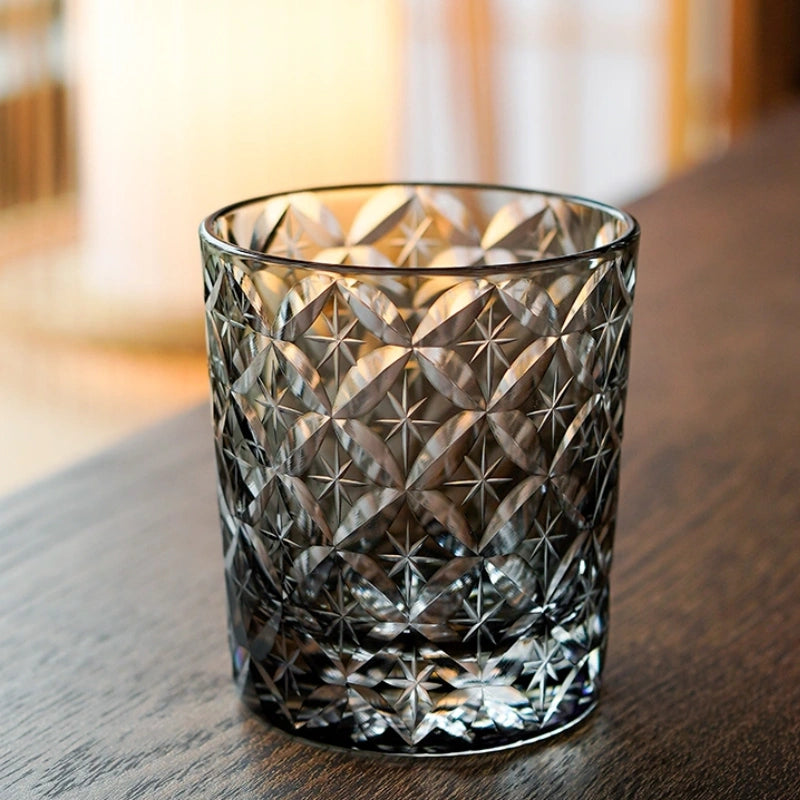 Luxury Crystal Handcrafted Glassware A35