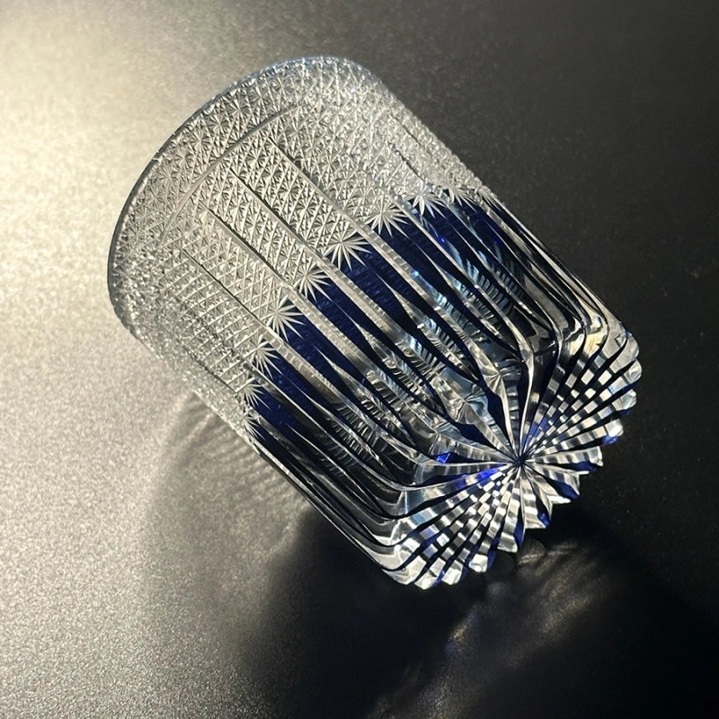 Luxury Crystal Handcrafted Glassware A34