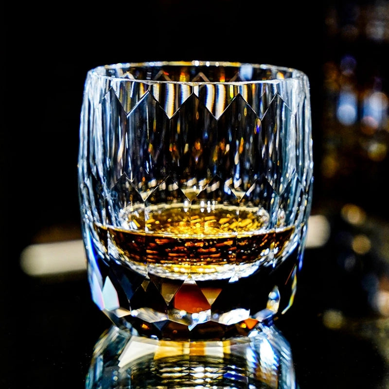 Luxury Crystal Handcrafted Glassware A15