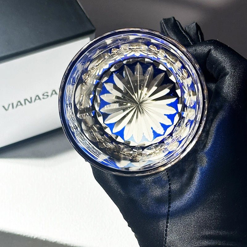 Luxury Crystal Handcrafted Glassware A88