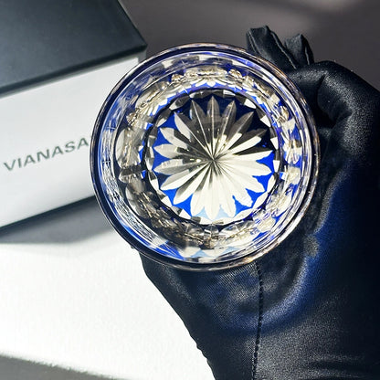 Luxury Crystal Handcrafted Glassware A88