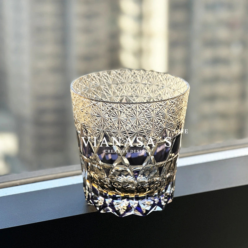 Luxury Crystal Handcrafted Glassware A19