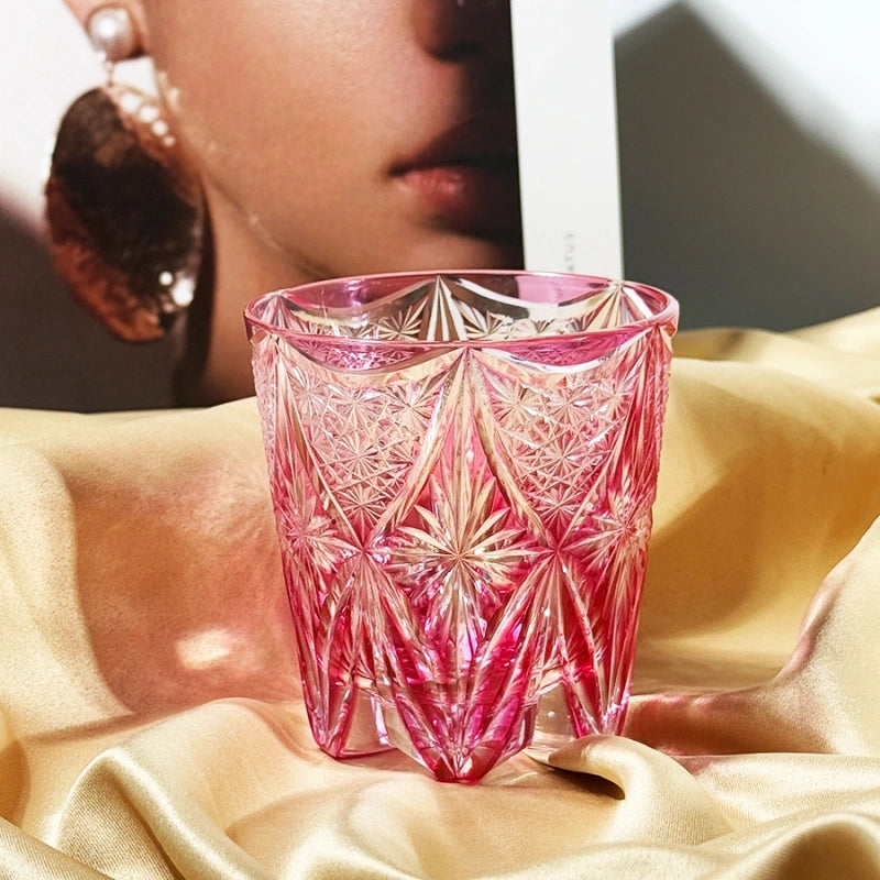 Luxury Crystal Handcrafted Glassware A31