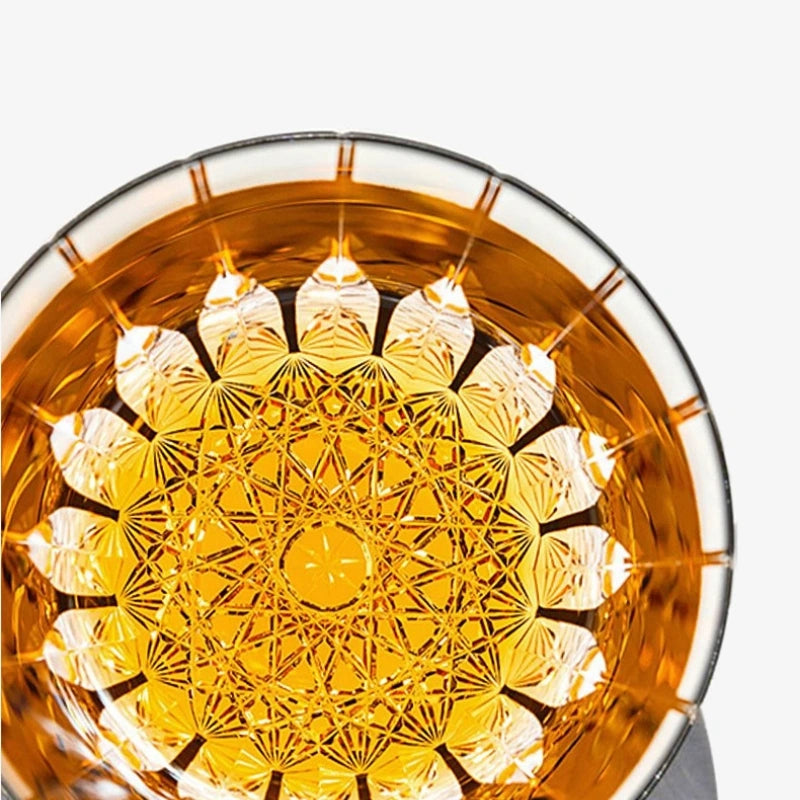 Luxury Crystal Handcrafted Glassware A24