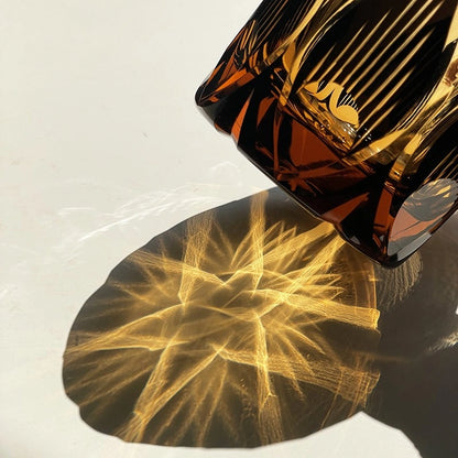 Luxury Crystal Handcrafted Glassware A68