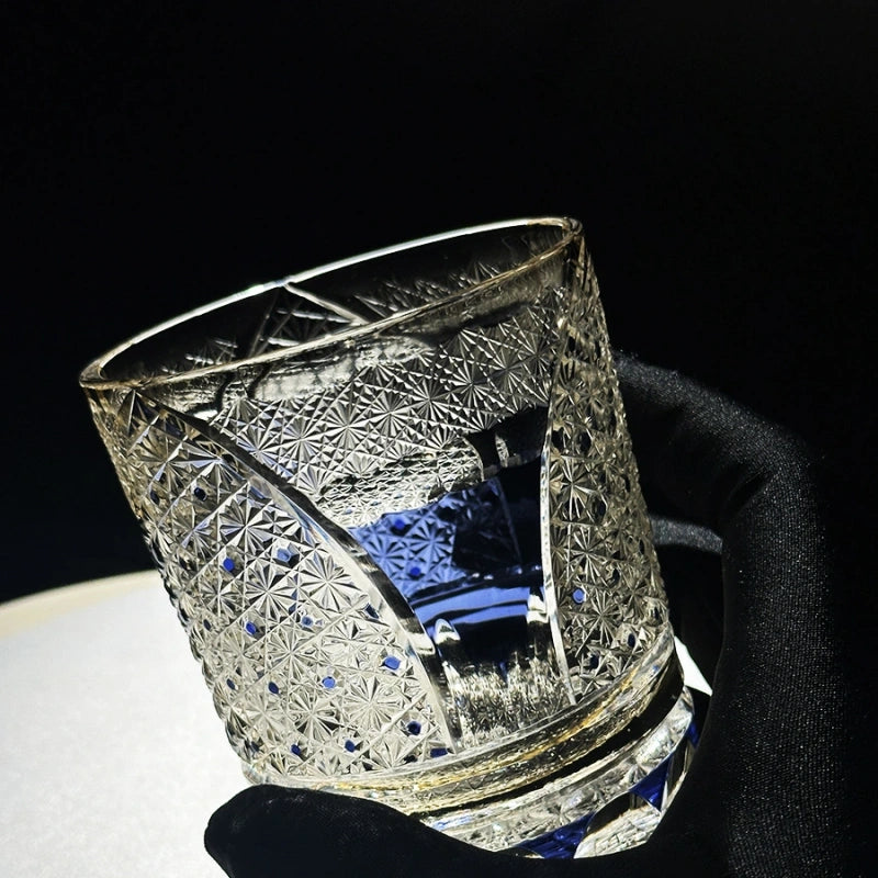 Luxury Crystal Handcrafted Glassware A91