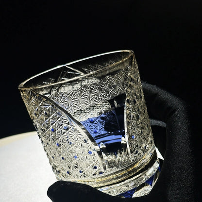 Luxury Crystal Handcrafted Glassware A91