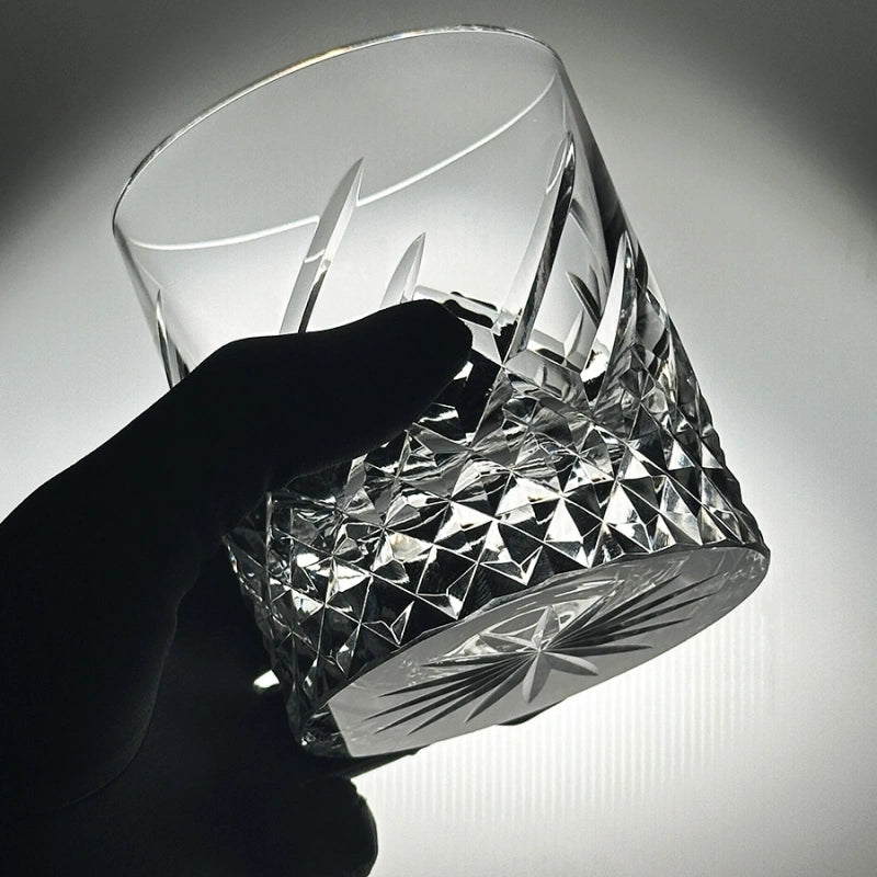 Luxury Crystal Handcrafted Glassware A80