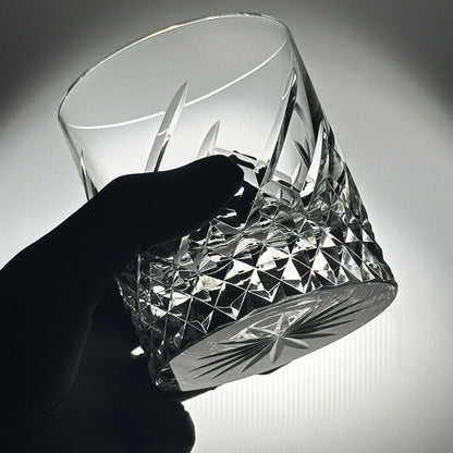 Luxury Crystal Handcrafted Glassware A80