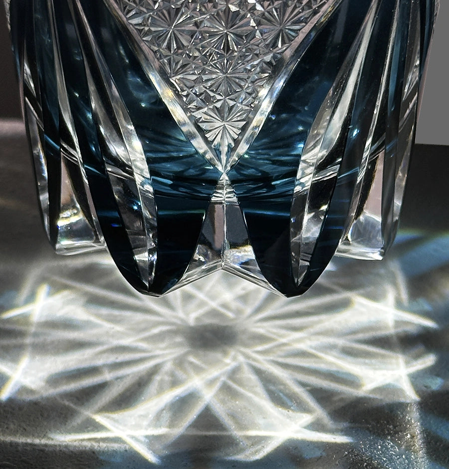 Luxury Crystal Handcrafted Glassware A41