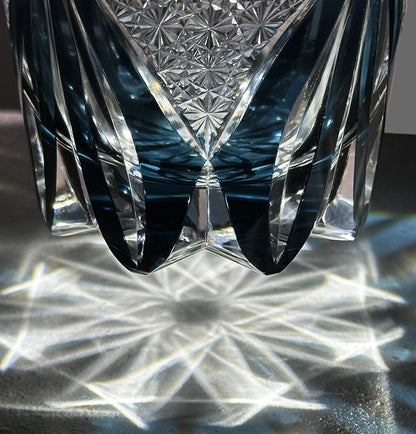 Luxury Crystal Handcrafted Glassware A41