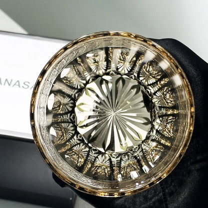 Luxury Crystal Handcrafted Glassware A77
