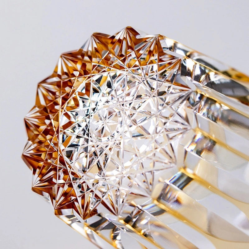 Luxury Crystal Handcrafted Glassware A24