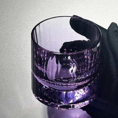Luxury Crystal Handcrafted Glassware A16