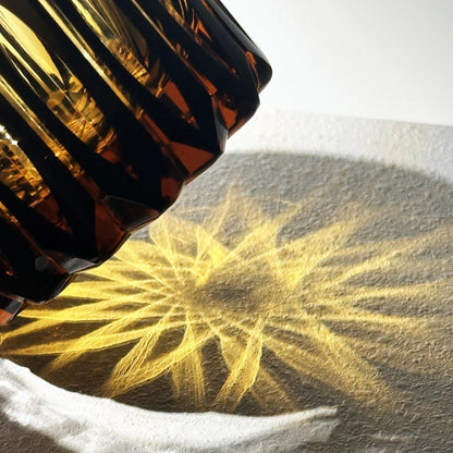 Luxury Crystal Handcrafted Glassware A22