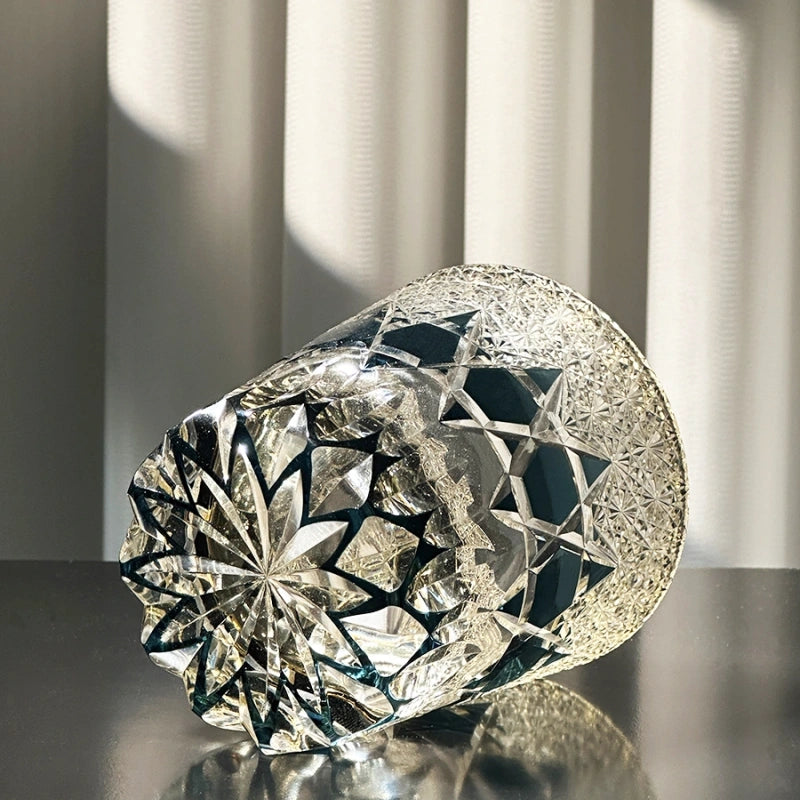Luxury Crystal Handcrafted Glassware A27