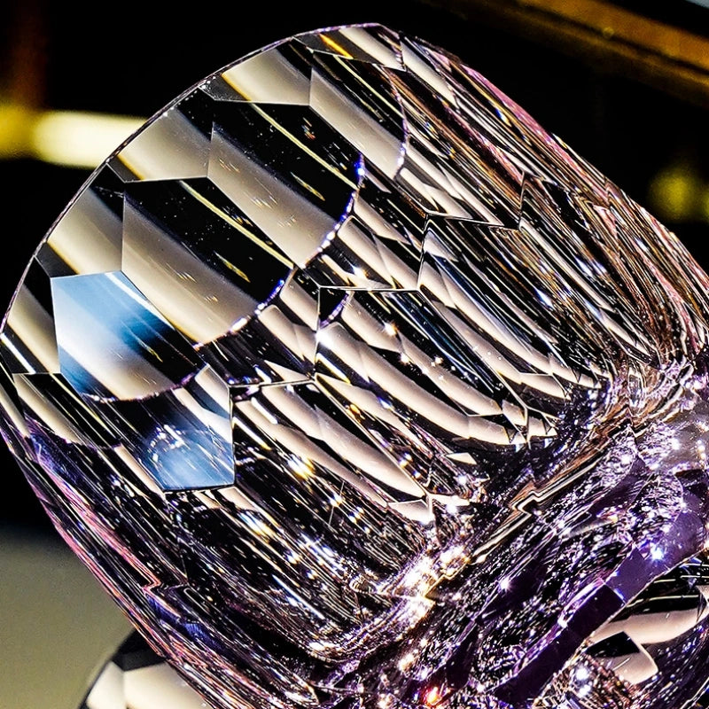 Luxury Crystal Handcrafted Glassware A15