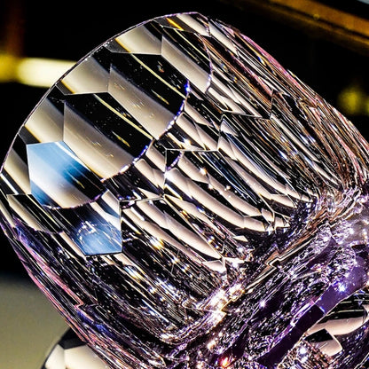 Luxury Crystal Handcrafted Glassware A15