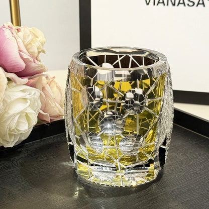 Luxury Crystal Handcrafted Glassware A23