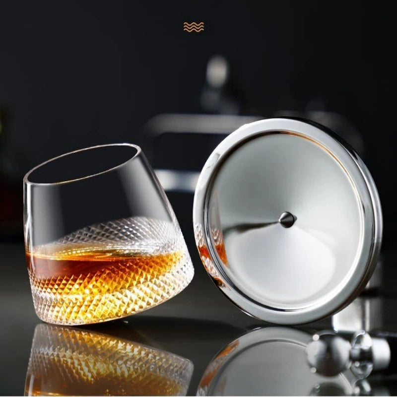 Luxury Crystal Handcrafted Glassware A61