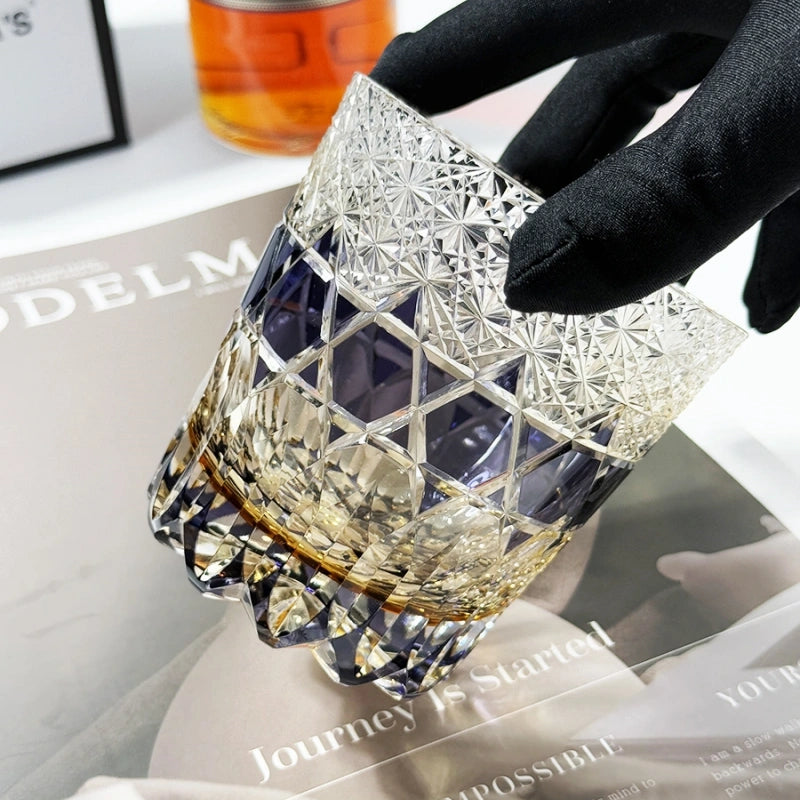 Luxury Crystal Handcrafted Glassware A19