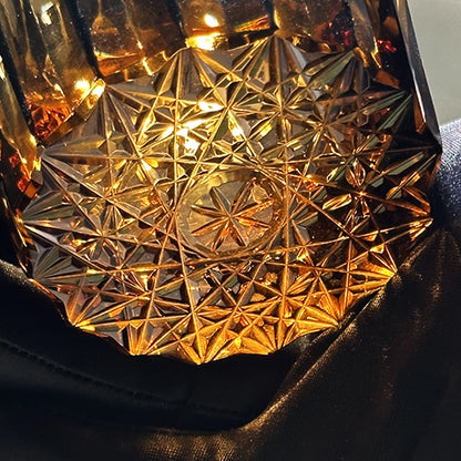 Luxury Crystal Handcrafted Glassware A36