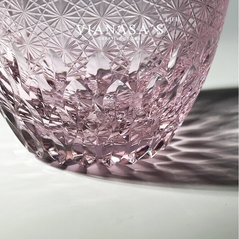 Luxury Crystal Handcrafted Glassware A92