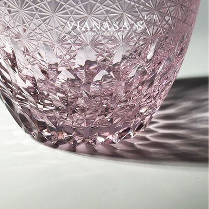 Luxury Crystal Handcrafted Glassware A92
