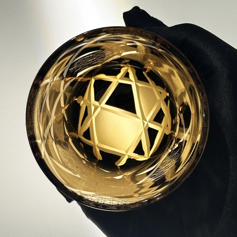 Luxury Crystal Handcrafted Glassware A20