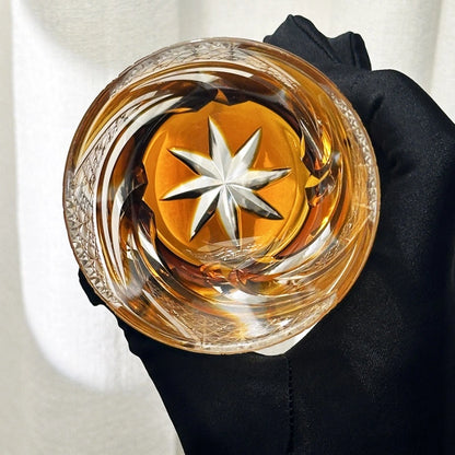 Luxury Crystal Handcrafted Glassware A38