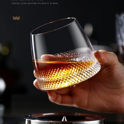 Luxury Crystal Handcrafted Glassware A61