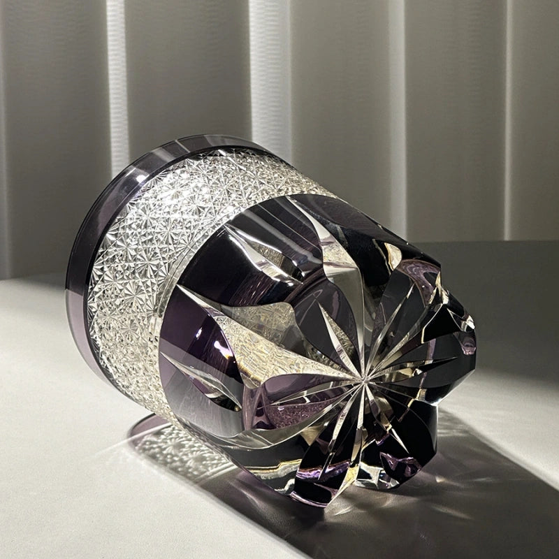 Luxury Crystal Handcrafted Glassware A87