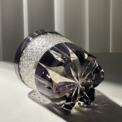 Luxury Crystal Handcrafted Glassware A87