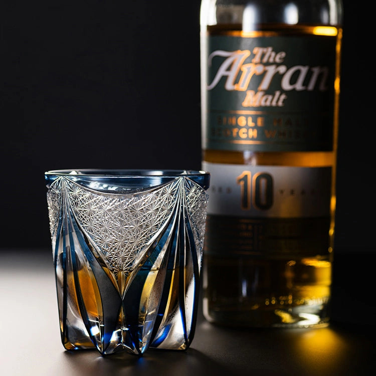 Luxury Crystal Handcrafted Glassware A41