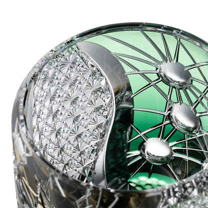 Luxury Crystal Handcrafted Glassware A97