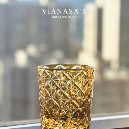 Luxury Crystal Handcrafted Glassware A95